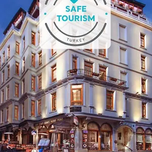 Western Empire Palace Hotel&spa Istanbul